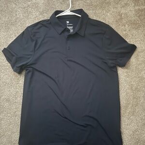 Men's Navy Blue Polo Shirt